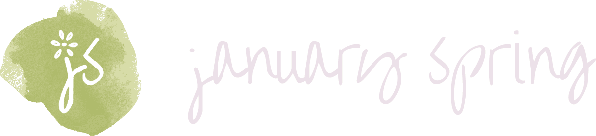 January Sprint Logo